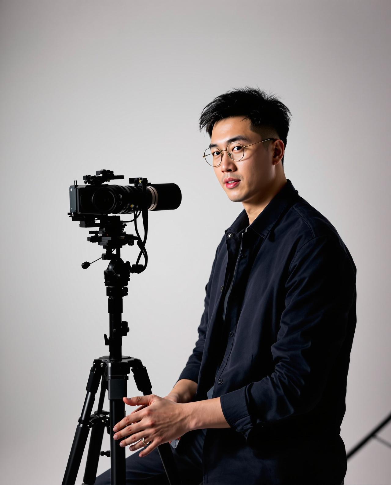 徐克 - 做爱视频签约导演